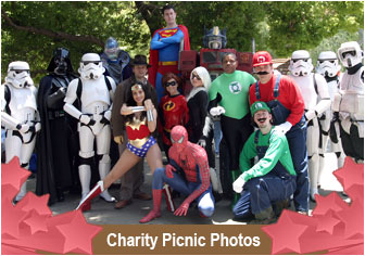 City of Hope Picnic for Cancer Kids